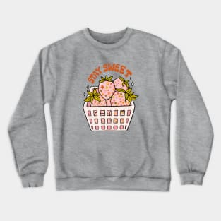 Stay Sweet Crewneck Sweatshirt